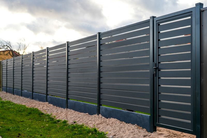 Privacy Fence Construction in Muskegon, MI