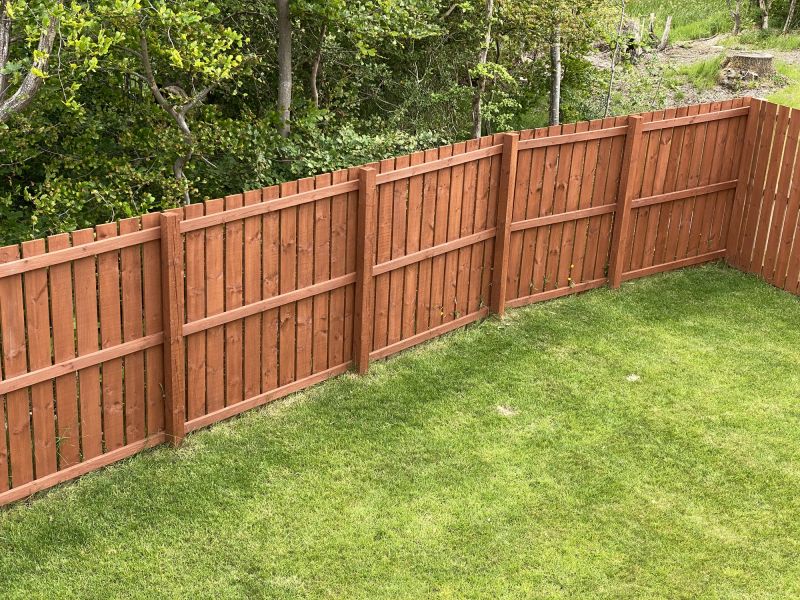 Privacy Fence Installation in Waukesha, WI