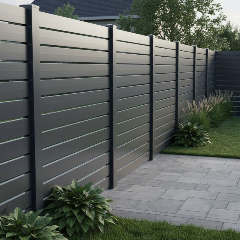Privacy Fence Installation in Evansville, IN