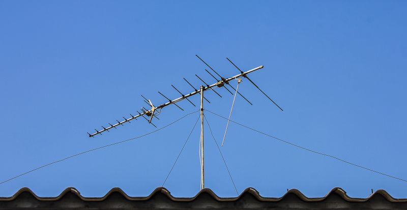 Antenna Removal Service
