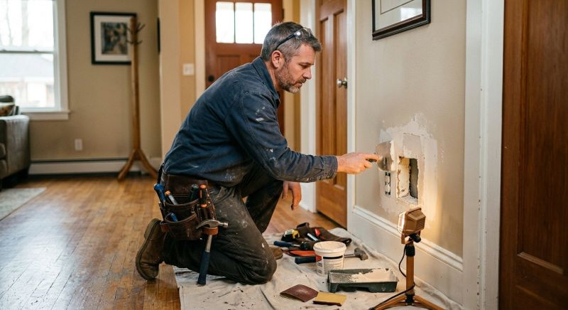 Building Repair Service in Alpharetta, GA