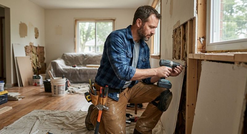 Building Repair Service in Littleton, CO
