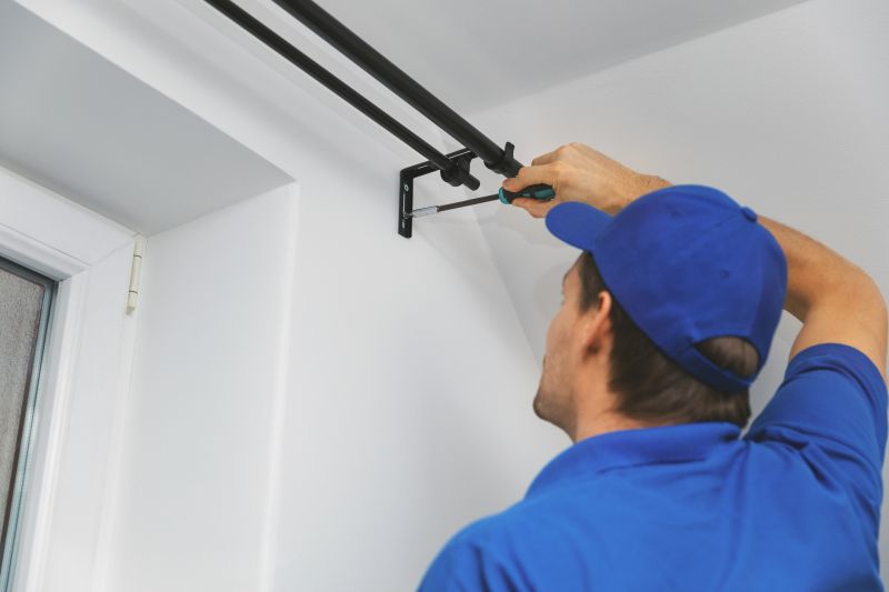 Coat Rack Installation in Conroe, TX