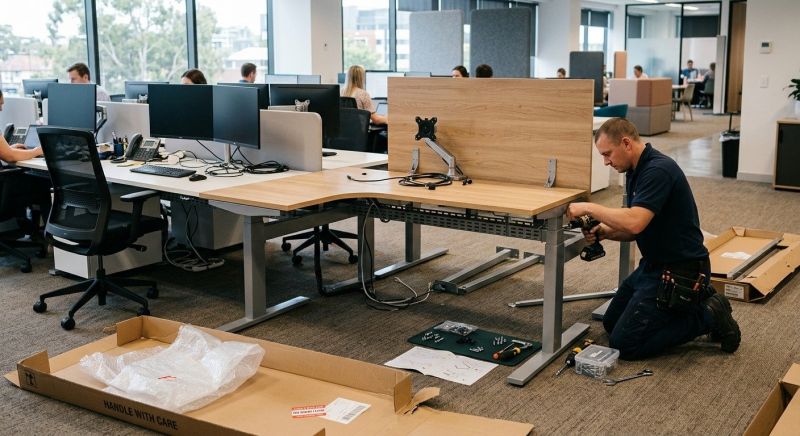Commercial Gazebo Assembly in Overland Park, KS