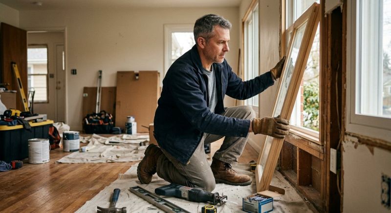 Door Widening Service in Houston, TX