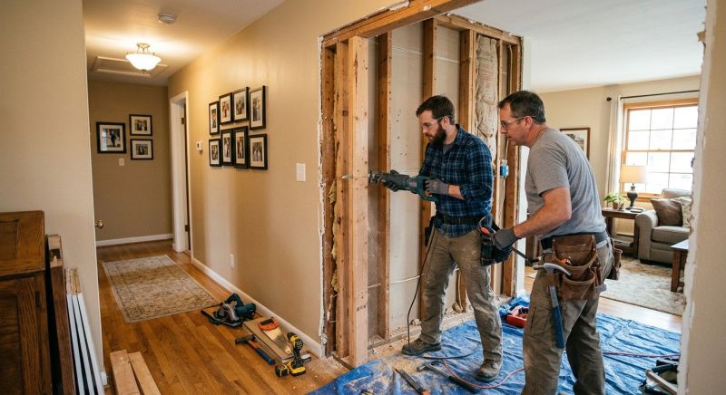Hearth Remodeling in Katy, TX