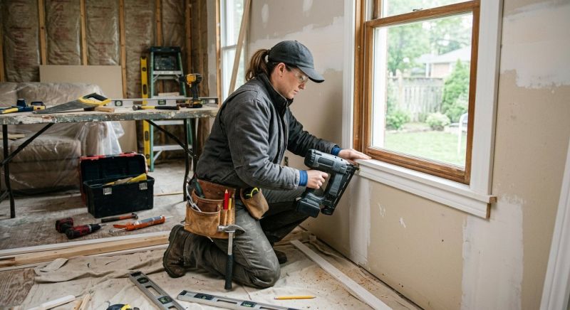 Home Repair Service in Santa Rosa, CA