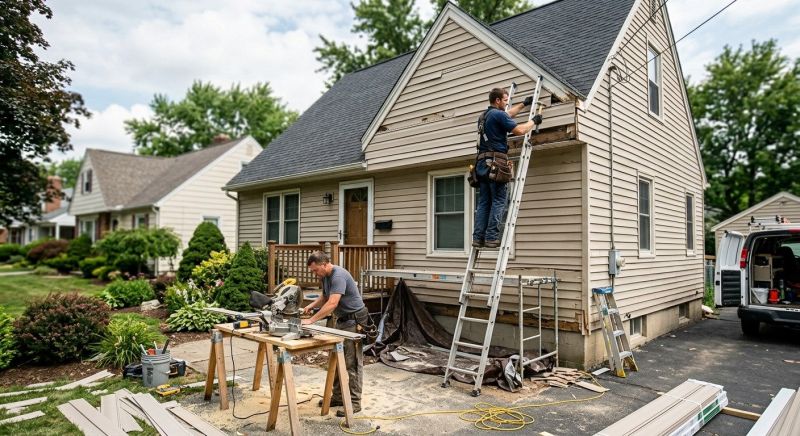 Home Repair Service in Charleston, SC