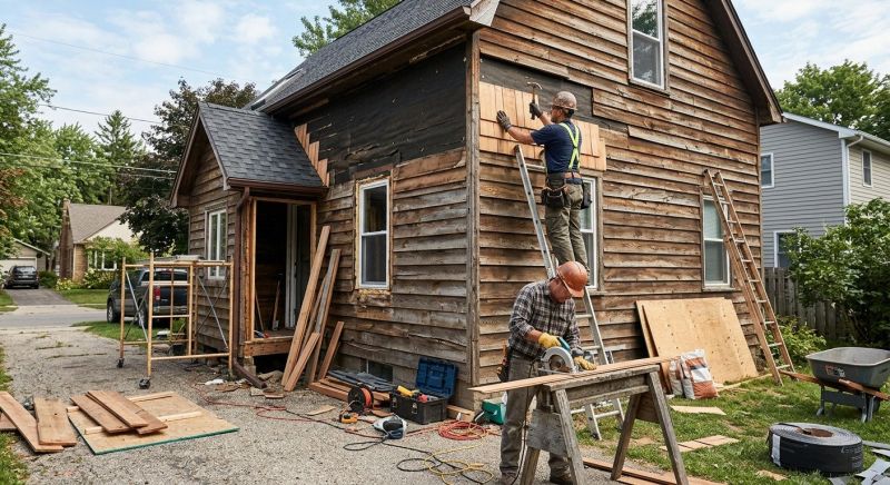 Home Repair Service in Littleton, CO