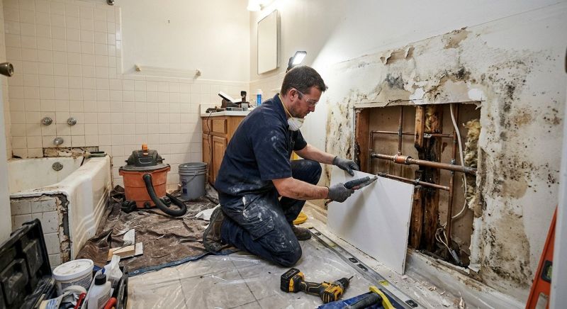 House Restoration in Charleston, SC