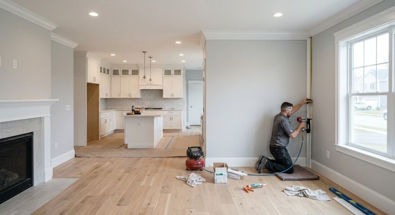 Interior Finishing in Littleton, CO