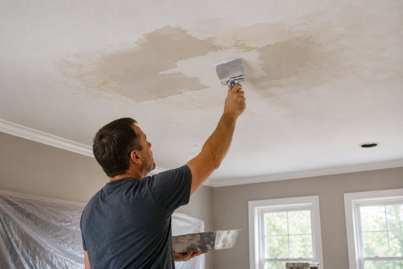 Leaking Ceiling Repair in Littleton, CO