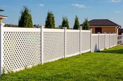 Privacy Fence Construction in South Houston, TX