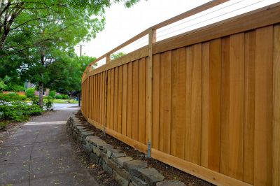 Privacy Fence Construction in Evansville, IN