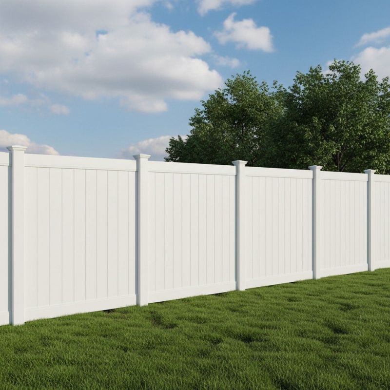 Privacy Fence Installation in Rockford, IL