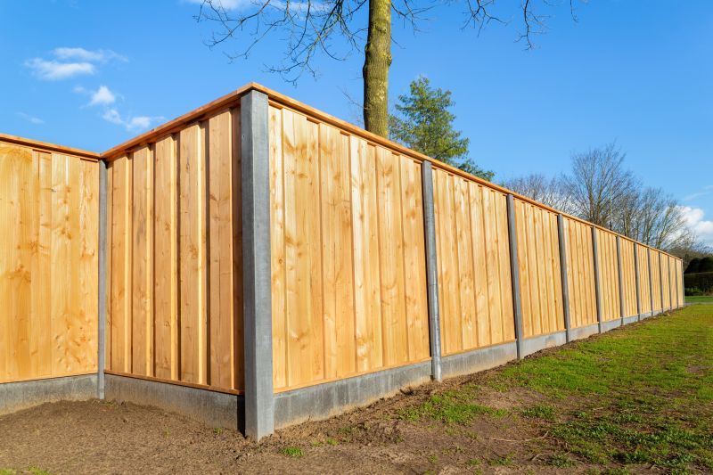 Privacy Fence Installation in Alpharetta, GA