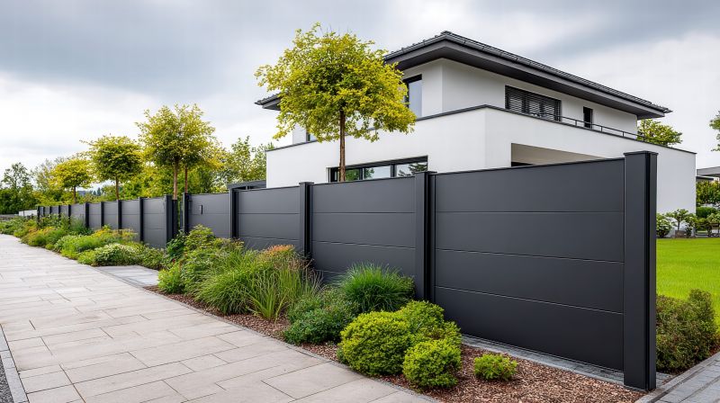 Privacy Fence Installation in West Des Moines, IA