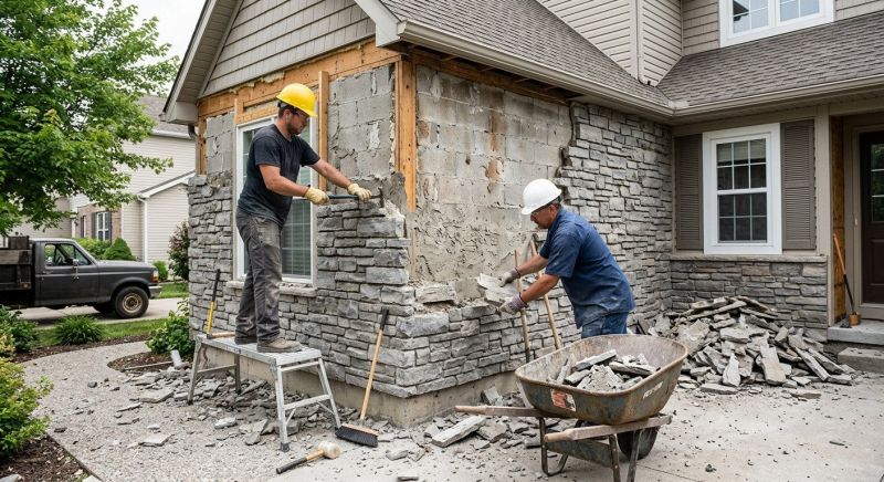 Wall Removal Service in Charleston, SC