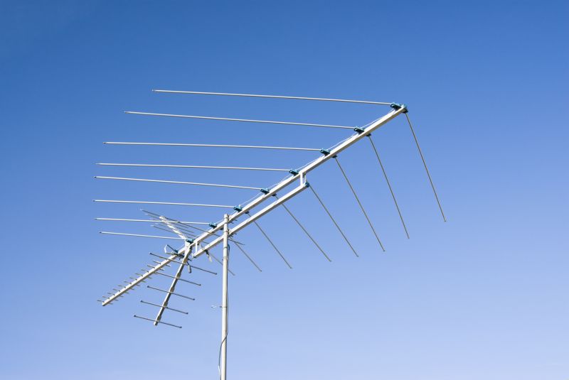 Prevents signal interference.